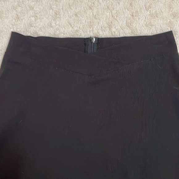 Cute Black Mini Skirt - Picture 3 of 5